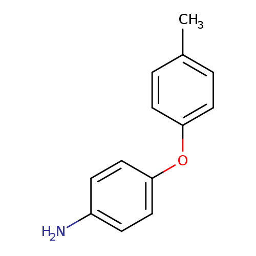 Cc1ccc(cc1)Oc1ccc(cc1)N