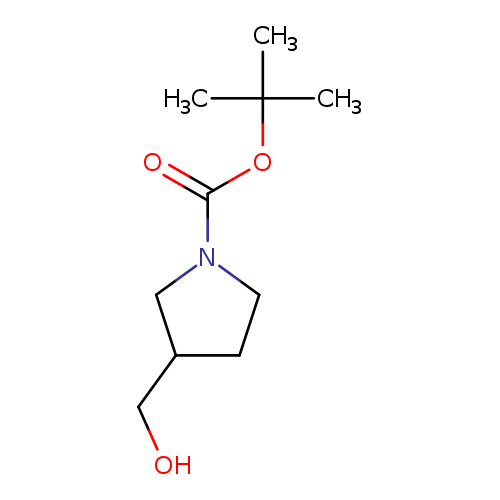 OCC1CCN(C1)C(=O)OC(C)(C)C