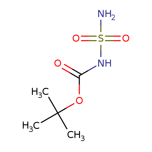 O=C(NS(=O)(=O)N)OC(C)(C)C