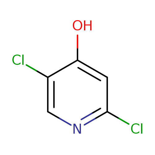 Clc1ncc(c(c1)O)Cl