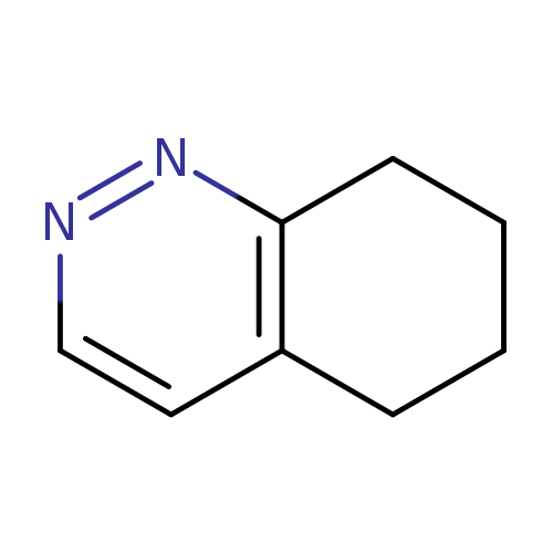 C1CCc2c(C1)nncc2