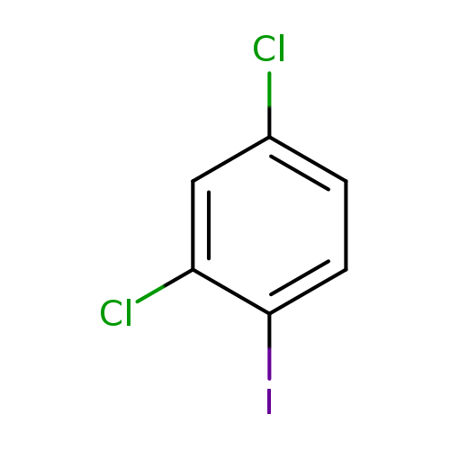 Clc1ccc(c(c1)Cl)I