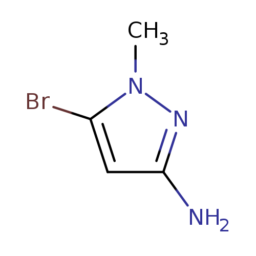 Nc1nn(c(c1)Br)C