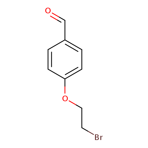 BrCCOc1ccc(cc1)C=O