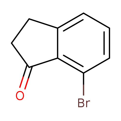 O=C1CCc2c1c(Br)ccc2