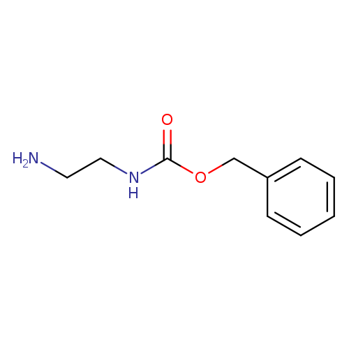 NCCNC(=O)OCc1ccccc1