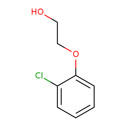 OCCOc1ccccc1Cl