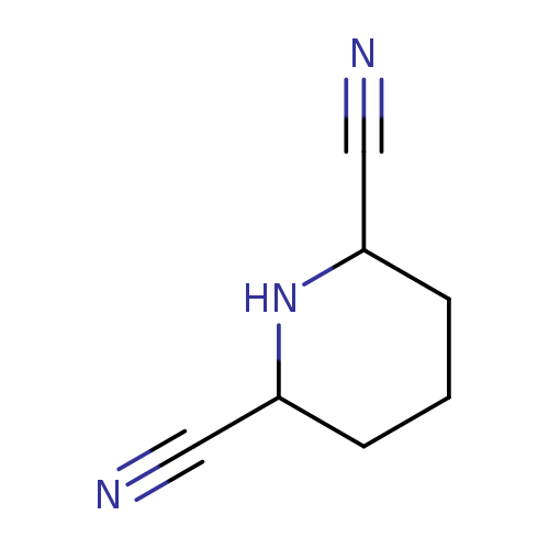 N#CC1CCCC(N1)C#N