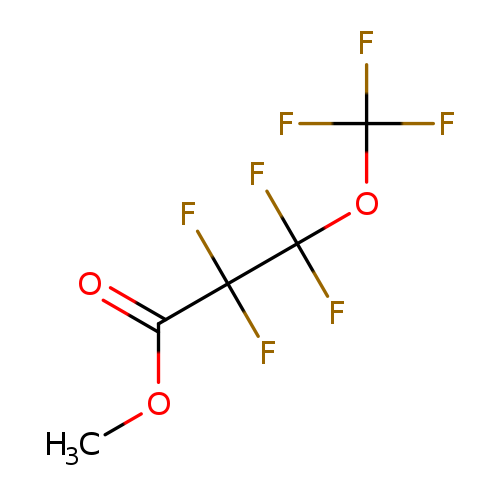 COC(=O)C(C(OC(F)(F)F)(F)F)(F)F