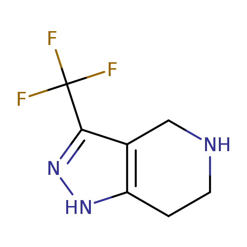 FC(c1n[nH]c2c1CNCC2)(F)F