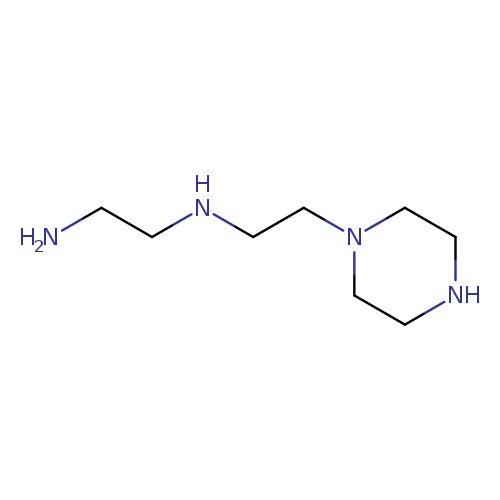 NCCNCCN1CCNCC1