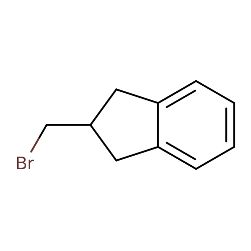 BrCC1Cc2c(C1)cccc2