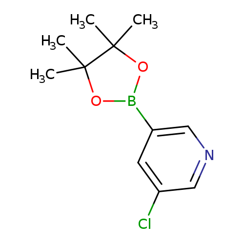 Clc1cncc(c1)B1OC(C(O1)(C)C)(C)C