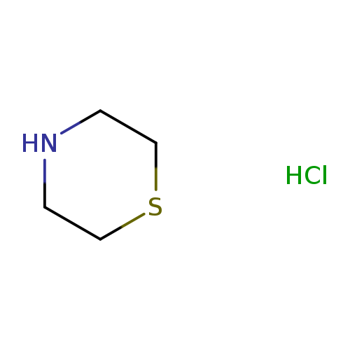 C1CNCCS1.Cl