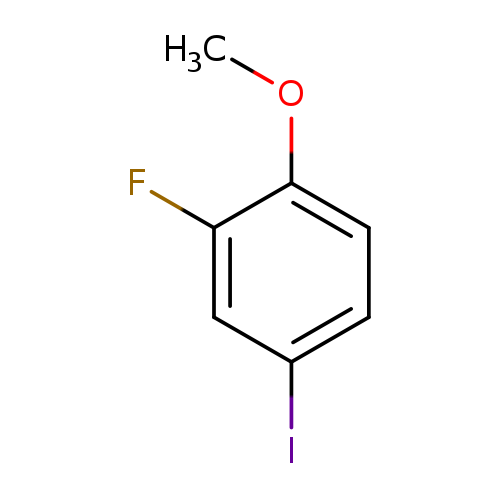 COc1ccc(cc1F)I