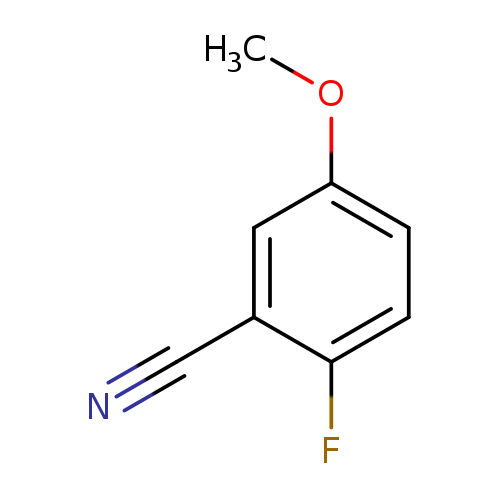 COc1ccc(c(c1)C#N)F