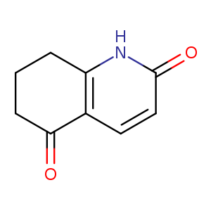 O=C1CCCc2c1ccc(=O)[nH]2