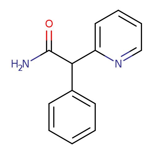 NC(=O)C(c1ccccn1)c1ccccc1