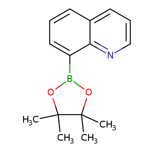 CC1(C)OB(OC1(C)C)c1cccc2c1nccc2