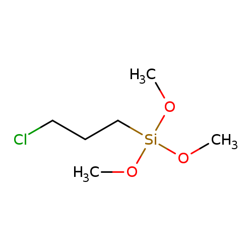 ClCCC[Si](OC)(OC)OC