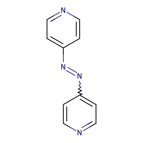 n1ccc(cc1)N=Nc1ccncc1