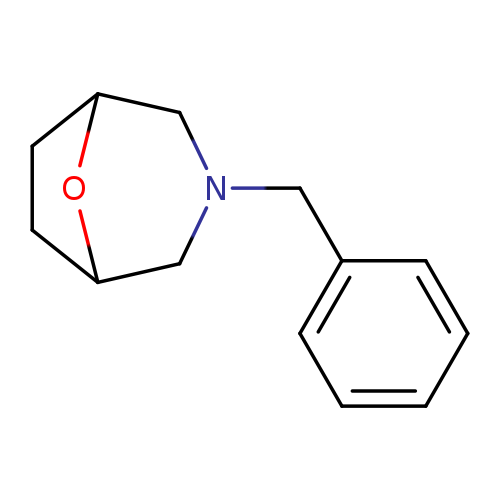 C1CC2OC1CN(C2)Cc1ccccc1