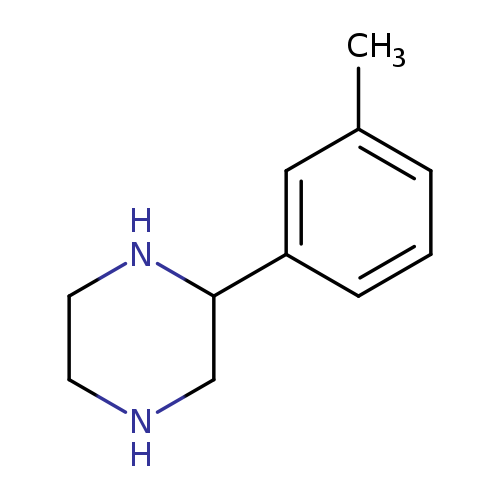 Cc1cccc(c1)C1CNCCN1