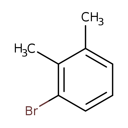 Cc1c(C)cccc1Br