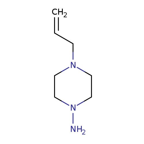 C=CCN1CCN(CC1)N