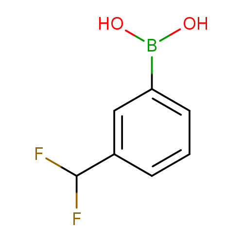 OB(c1cccc(c1)C(F)F)O