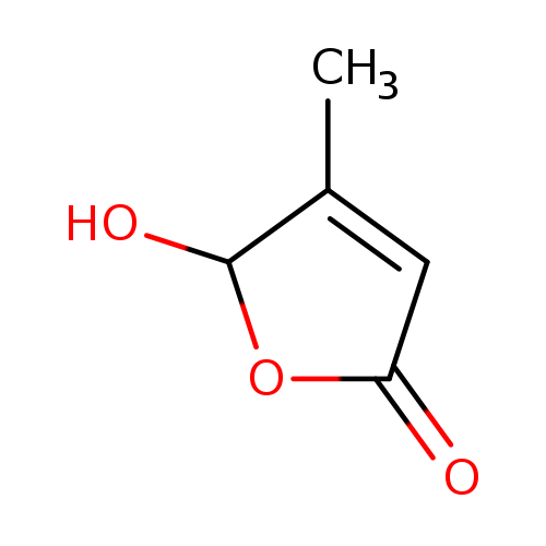 O=C1C=C(C(O1)O)C