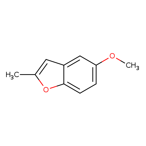 COc1ccc2c(c1)cc(o2)C
