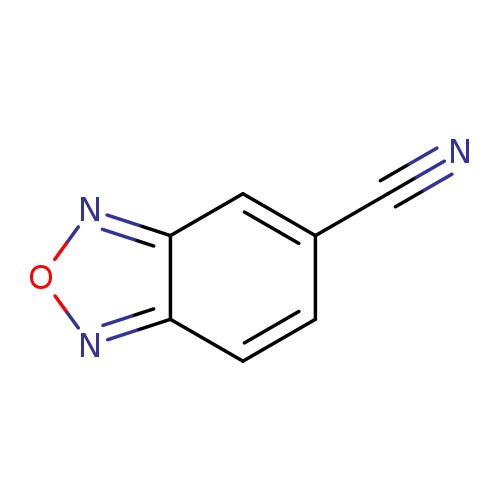 N#Cc1ccc2c(c1)non2