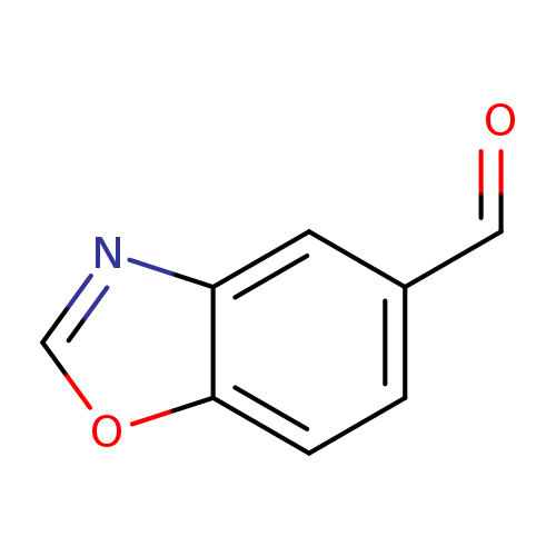 O=Cc1ccc2c(c1)nco2