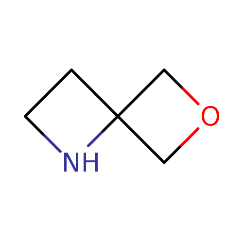 C1CC2(N1)COC2