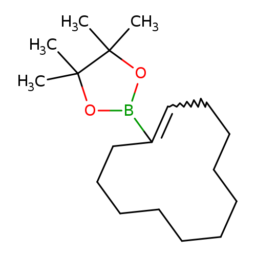 CC1(C)OB(OC1(C)C)C1=CCCCCCCCCCC1