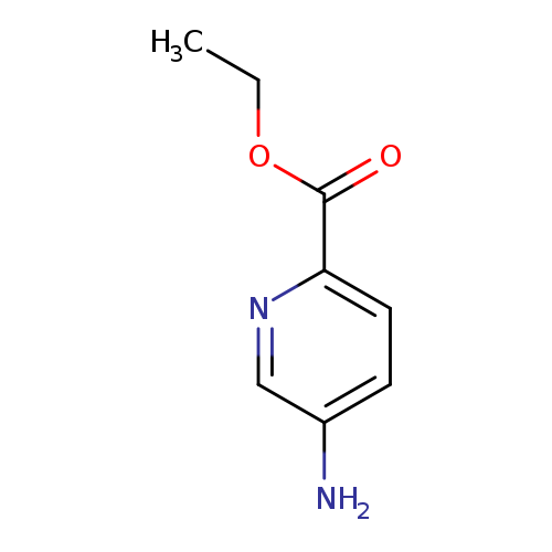 CCOC(=O)c1ccc(cn1)N