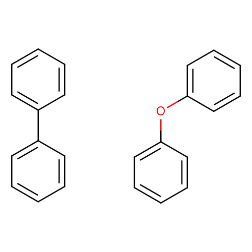 c1ccc(cc1)c1ccccc1.c1ccc(cc1)Oc1ccccc1