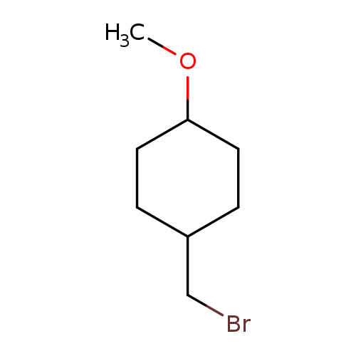 BrCC1CCC(CC1)OC