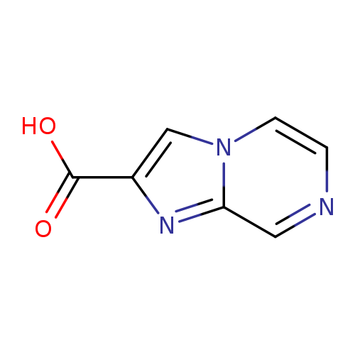 OC(=O)c1cn2c(n1)cncc2