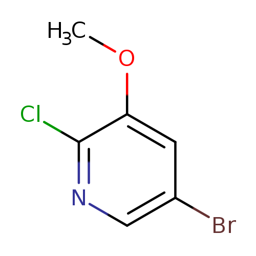 COc1cc(Br)cnc1Cl