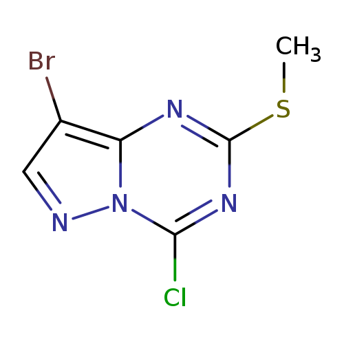 CSc1nc(Cl)n2c(n1)c(Br)cn2