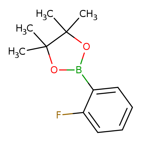 Fc1ccccc1B1OC(C(O1)(C)C)(C)C