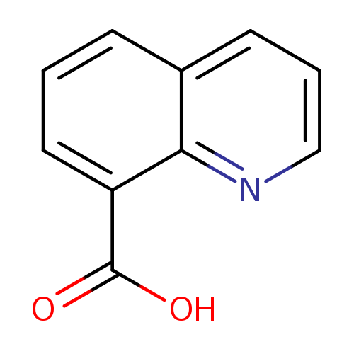 OC(=O)c1cccc2c1nccc2