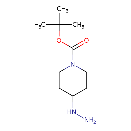 NNC1CCN(CC1)C(=O)OC(C)(C)C
