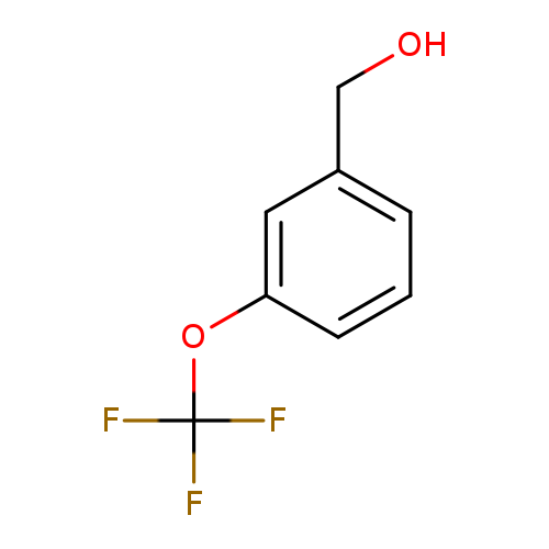 OCc1cccc(c1)OC(F)(F)F