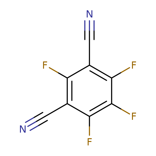 N#Cc1c(F)c(C#N)c(c(c1F)F)F