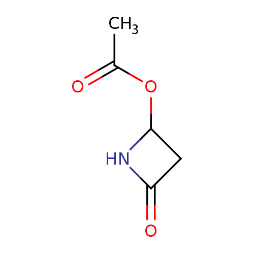 O=C1CC(N1)OC(=O)C