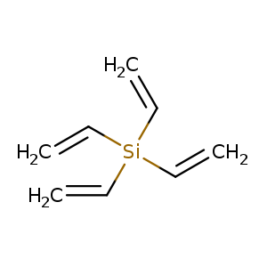 C=C[Si](C=C)(C=C)C=C