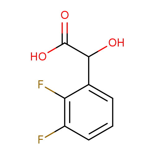OC(c1cccc(c1F)F)C(=O)O